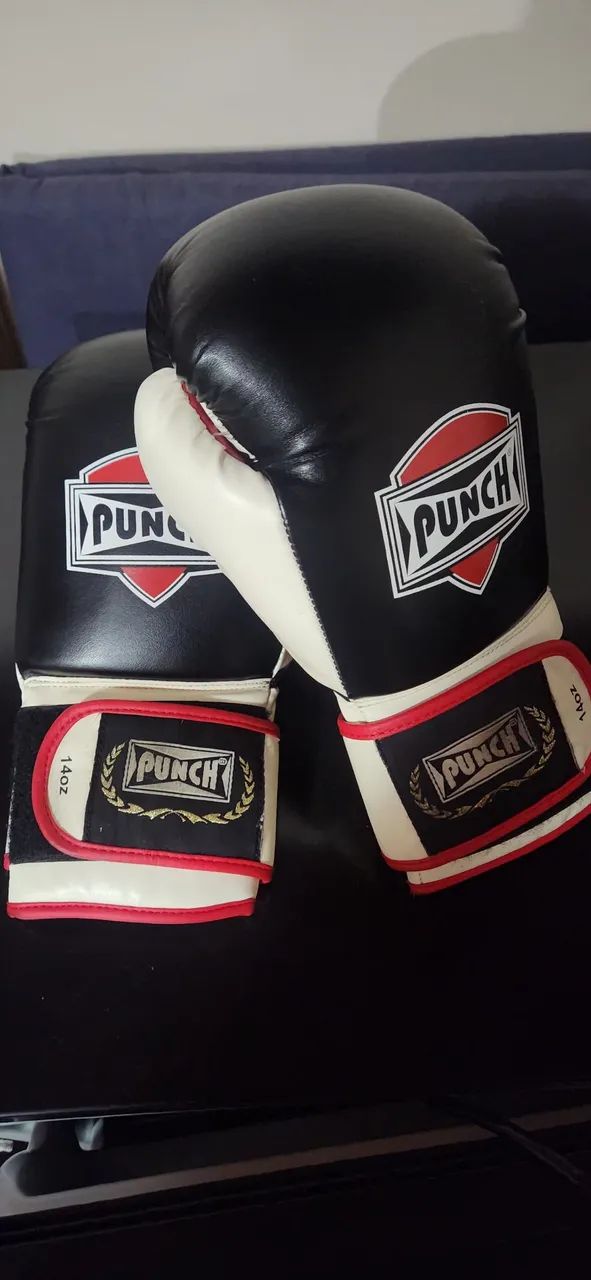 Luva boxe Punch - Foto 3