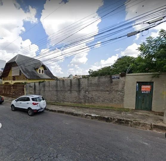 LOTE PARA ALUGUEL NO ÁLVARO CAMARGOS