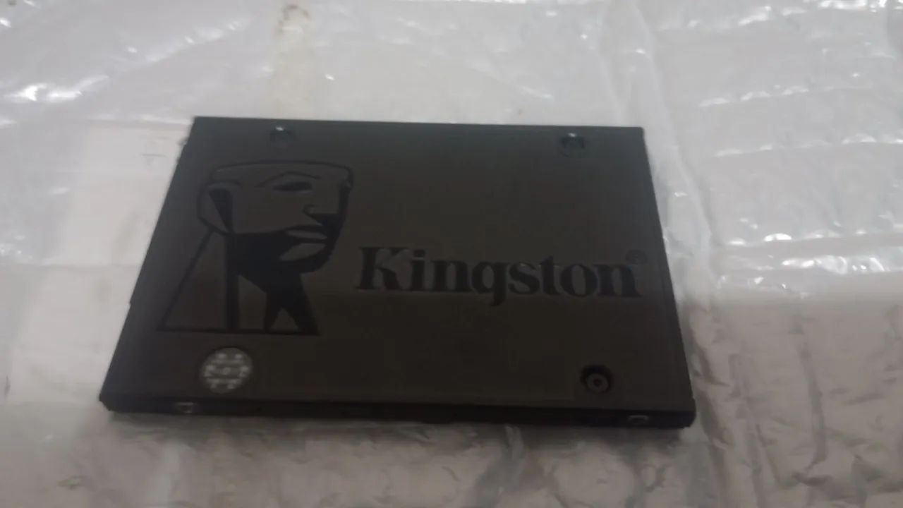 ssd Kingston 480gb sata