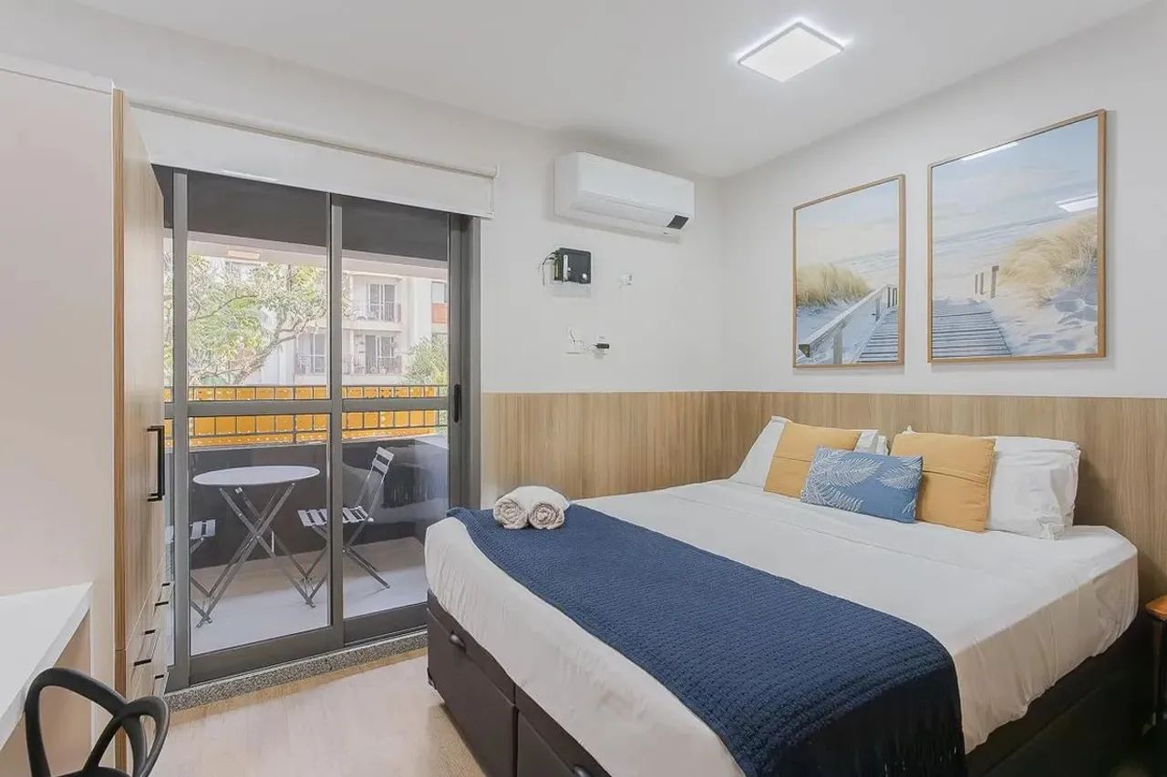 Apartamento à Venda - Pinheiros, 1 Quarto, 24 m2 - Foto 2