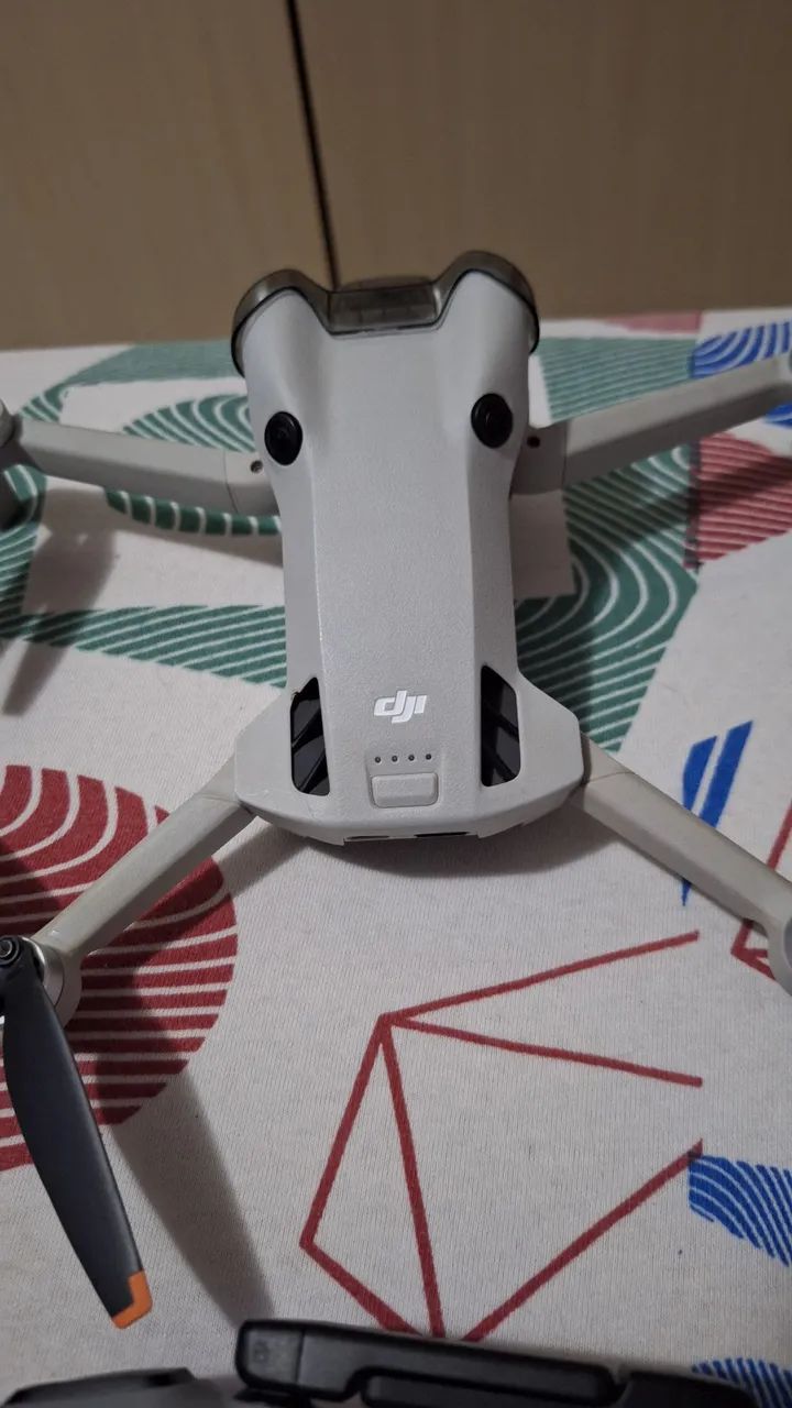 Drone dji mini 4 pro fly more combo  - Foto 3