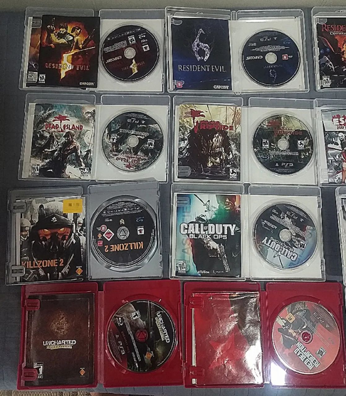 Lote Jogos Ps3 - Foto 4