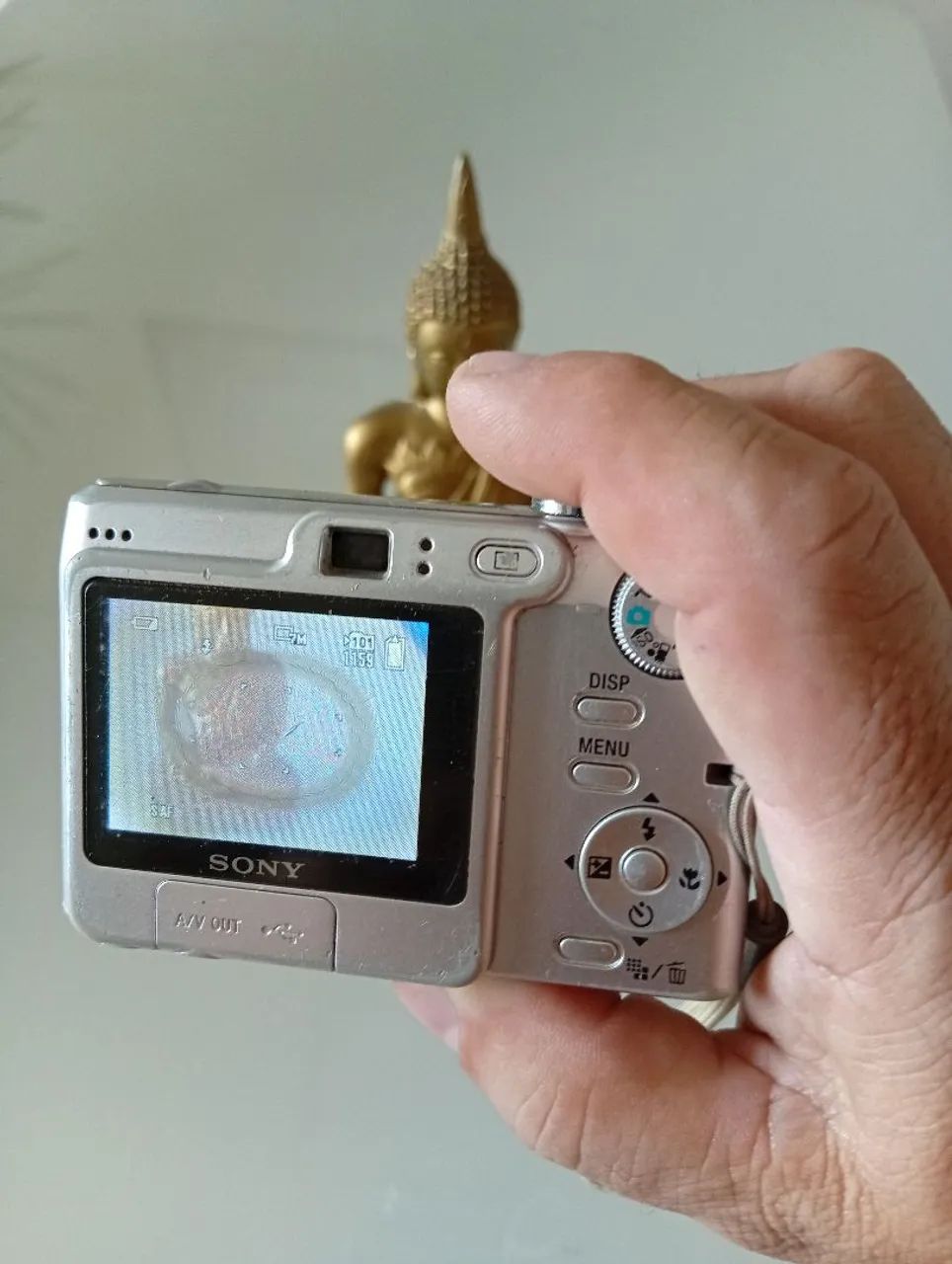 Sony cyber shot SY05 - Foto 2