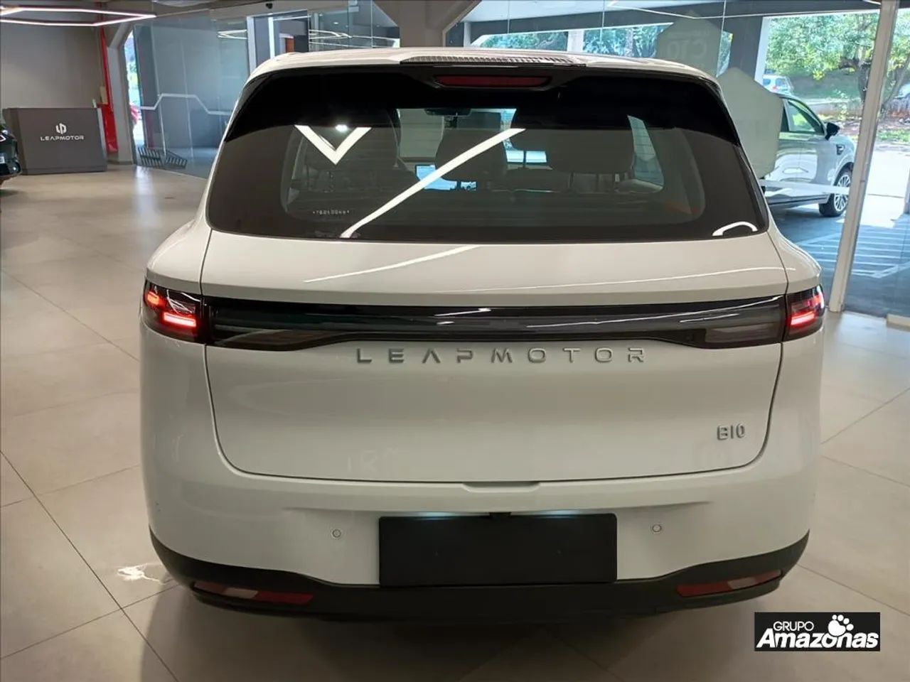 Leapmotor B10 BEV (Elétrico) 2026 - Foto 5