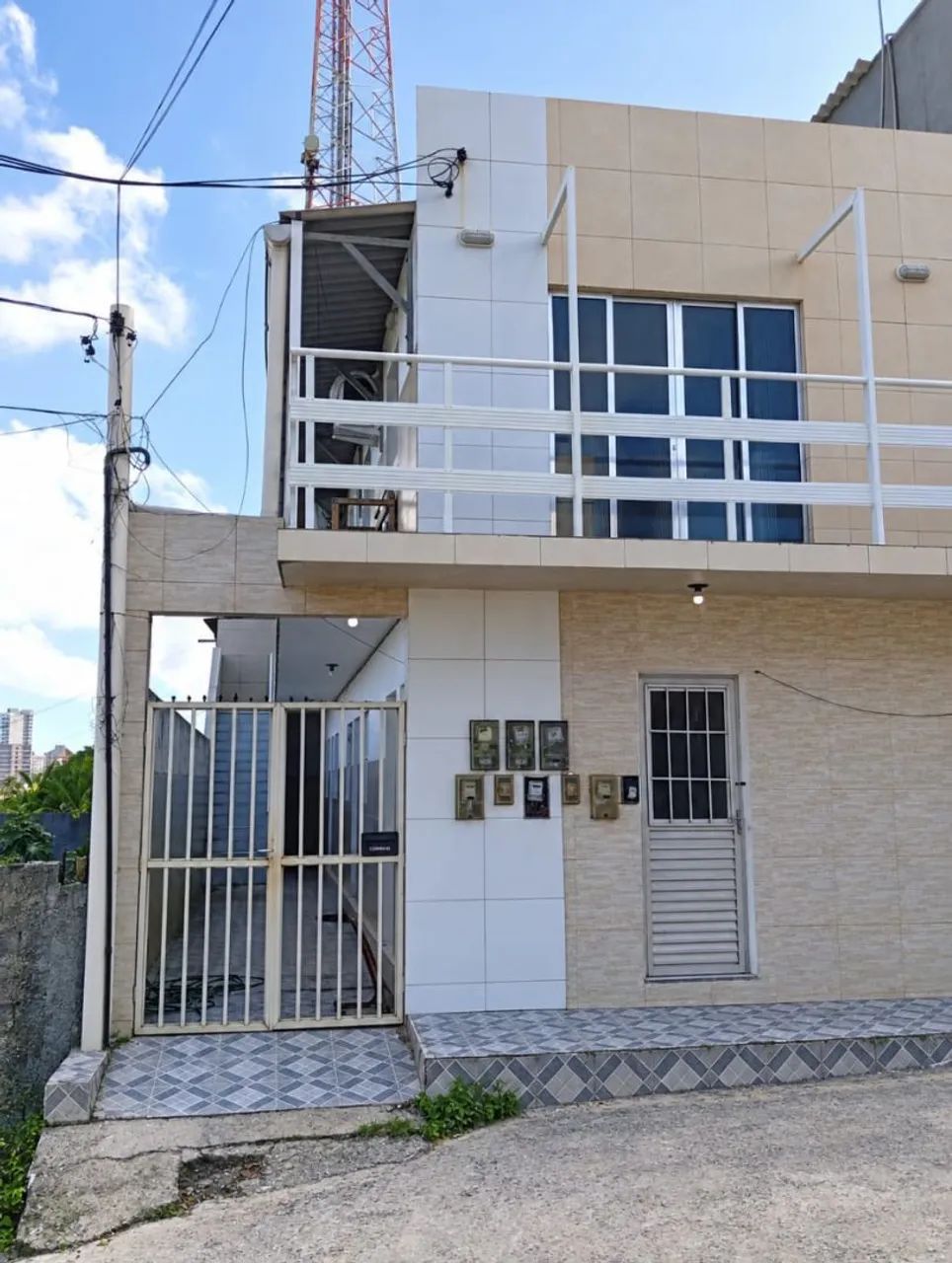 Kitnet em Jacarecica 