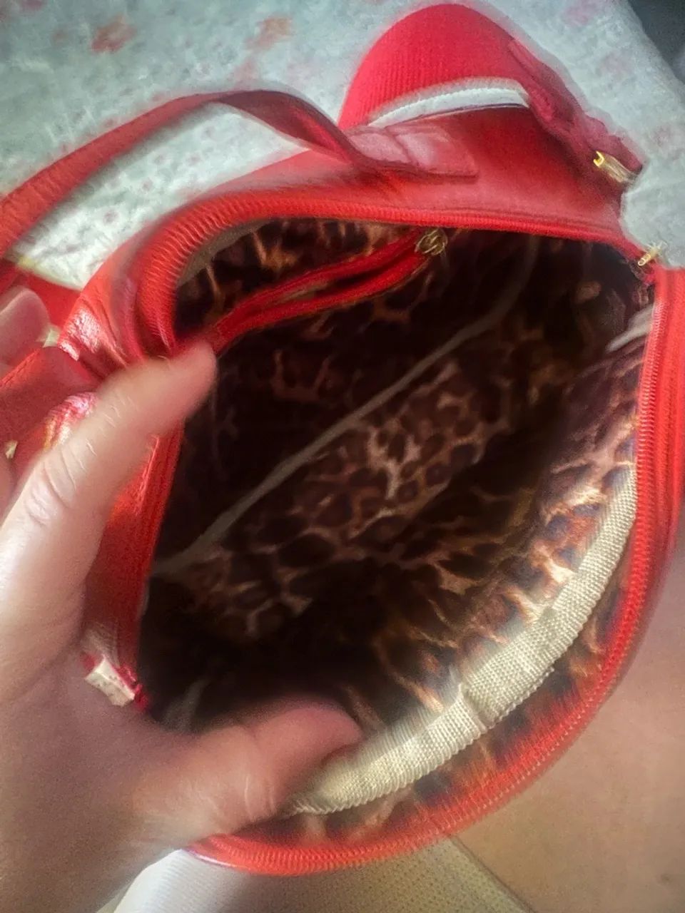 Bolsa Carmem Stefens original  - Foto 4