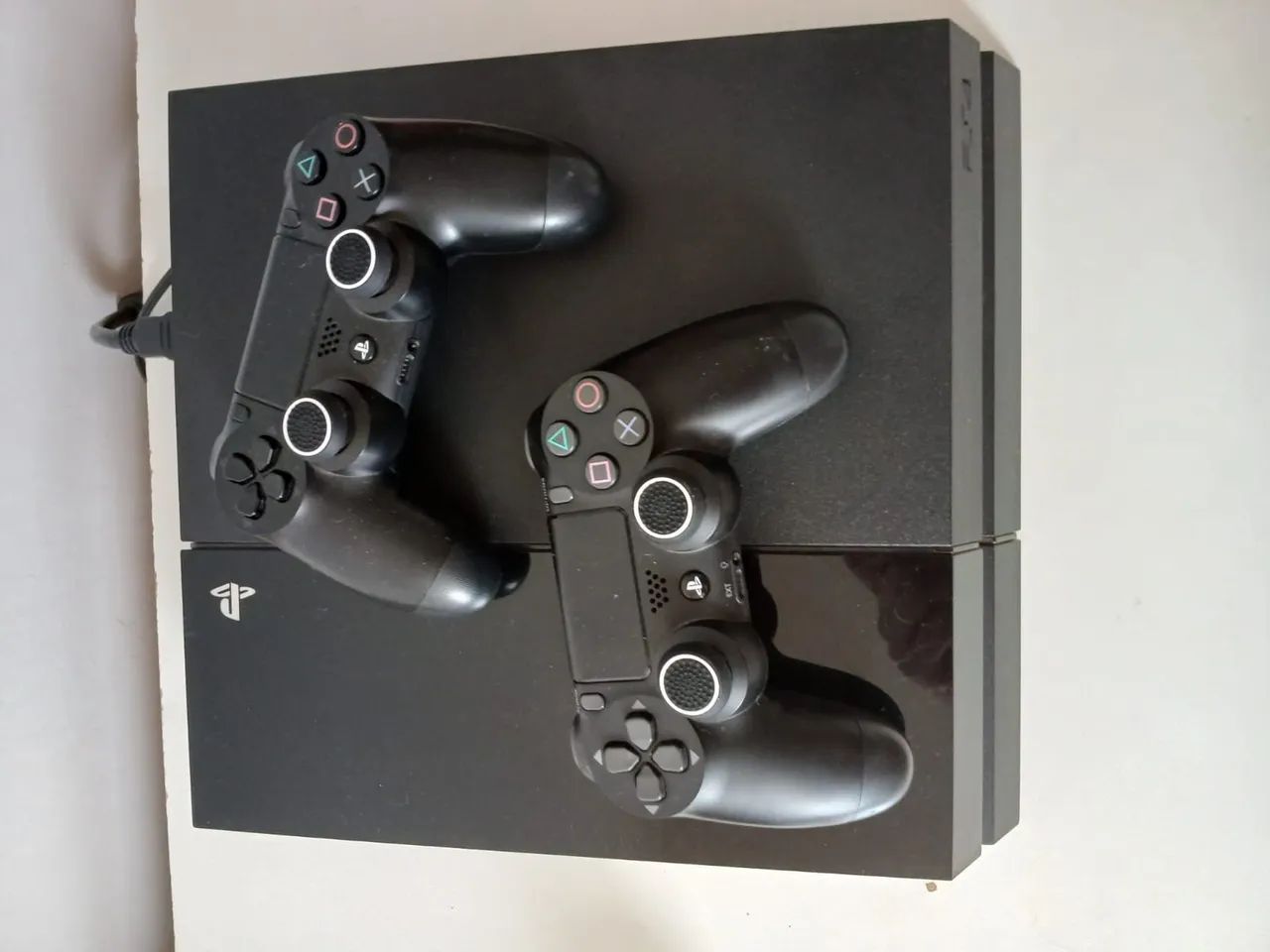 PlayStation 4 500GB, 2 controles - Consoles de Vídeo Game