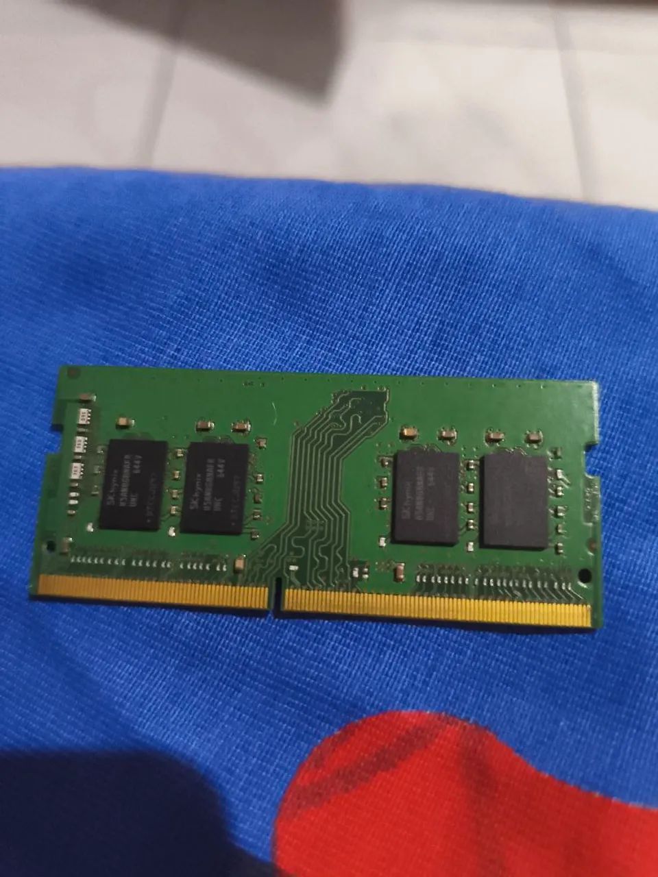 8 Gigas de Memória Ram 2133 Mhz, SK Hynix para notebook DDR4, CL15  - Foto 2