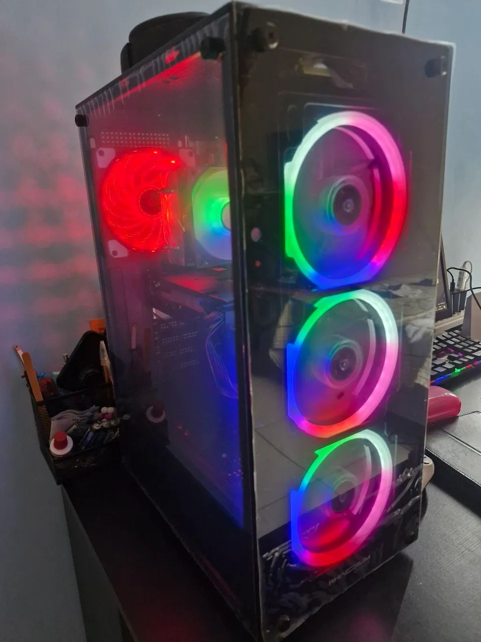 Pc Gamer xeon 2680 v4 - Foto 2