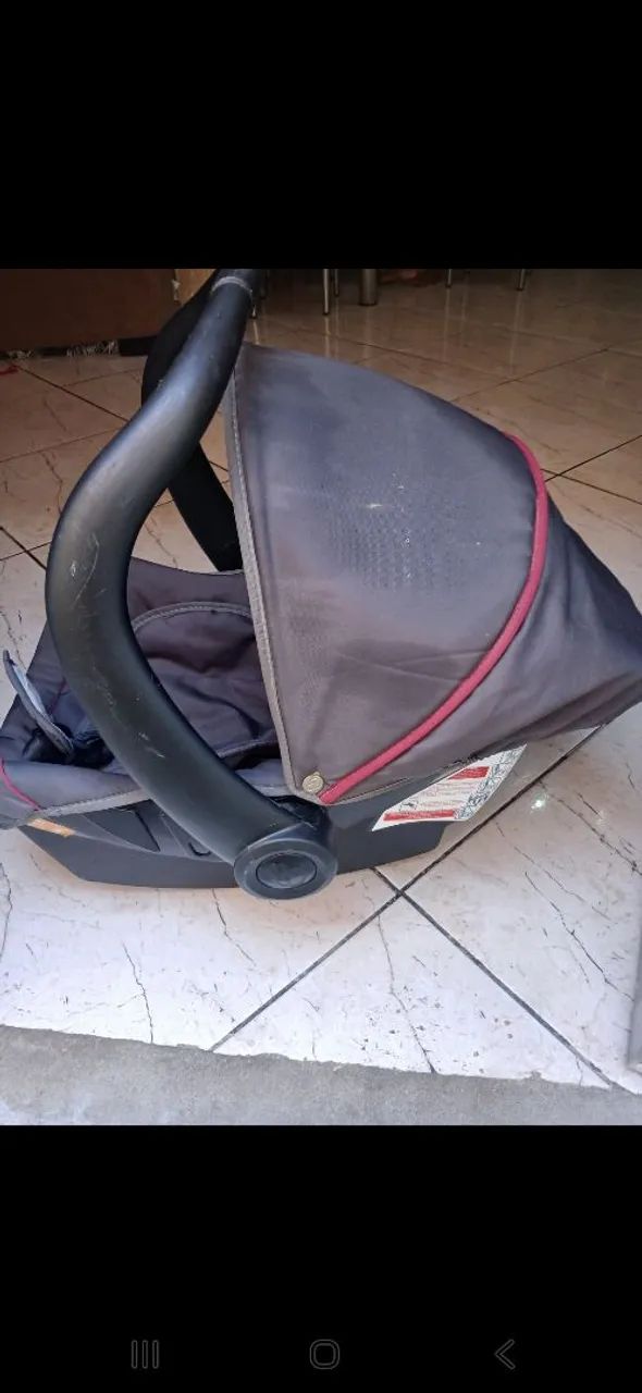 Vendo bebê conforto  - Foto 3
