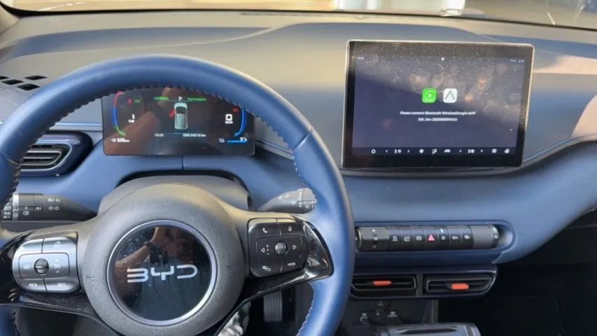 BYD Dolphin Mini (Elétrico) 2025 - Foto 5