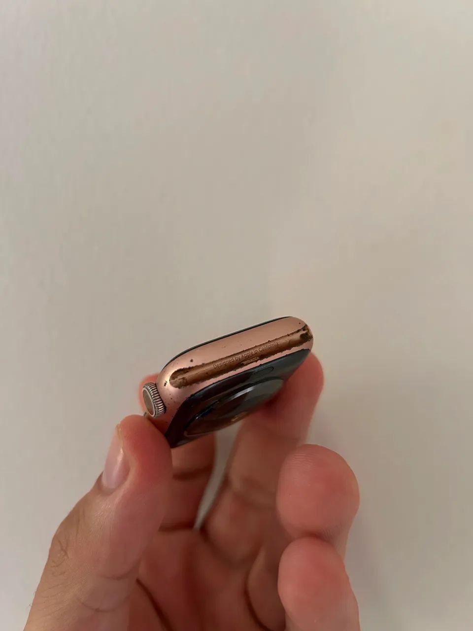 Apple Watch série 5 44mm com marcas de uso  - Foto 5