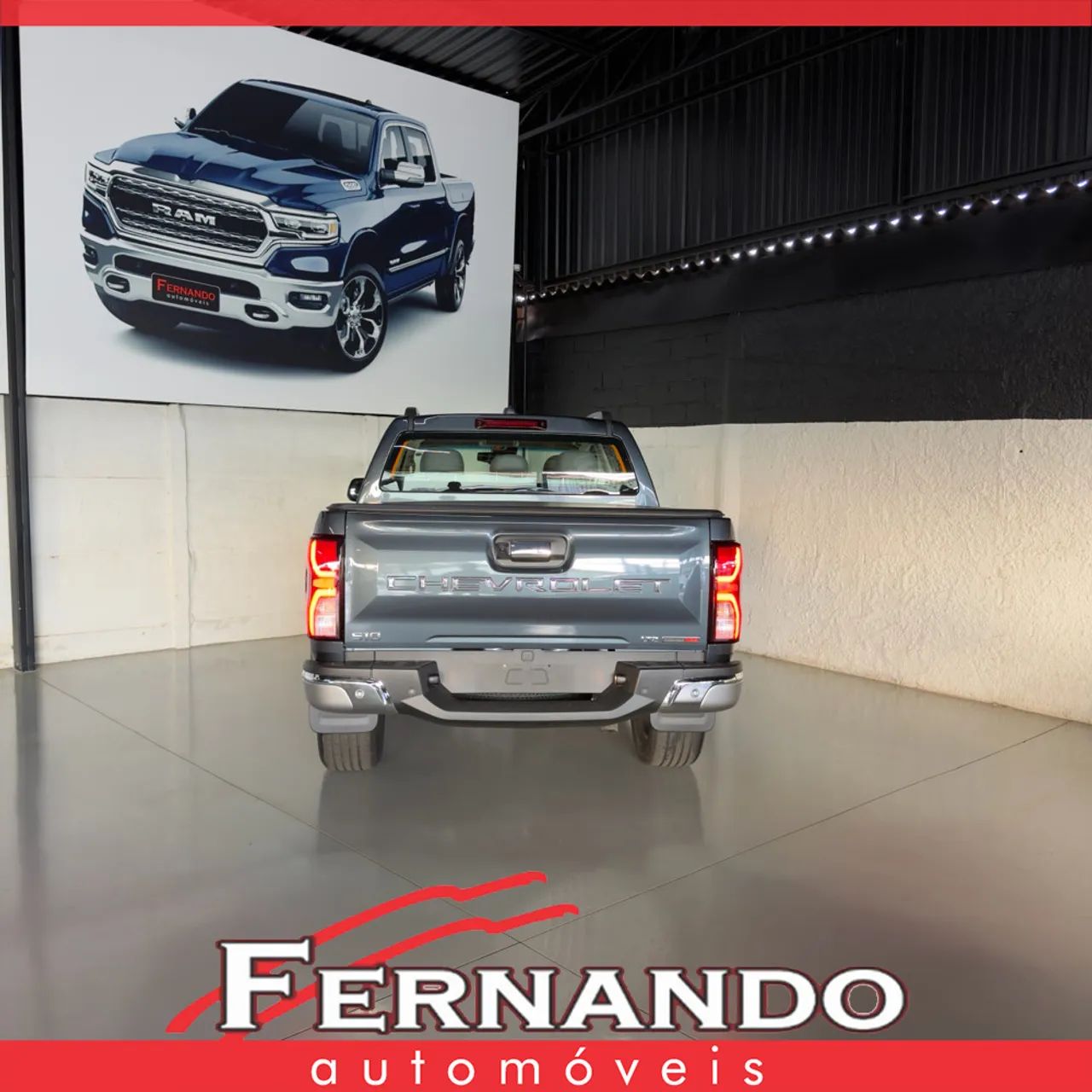 Chevrolet S10 2026 - Foto 5