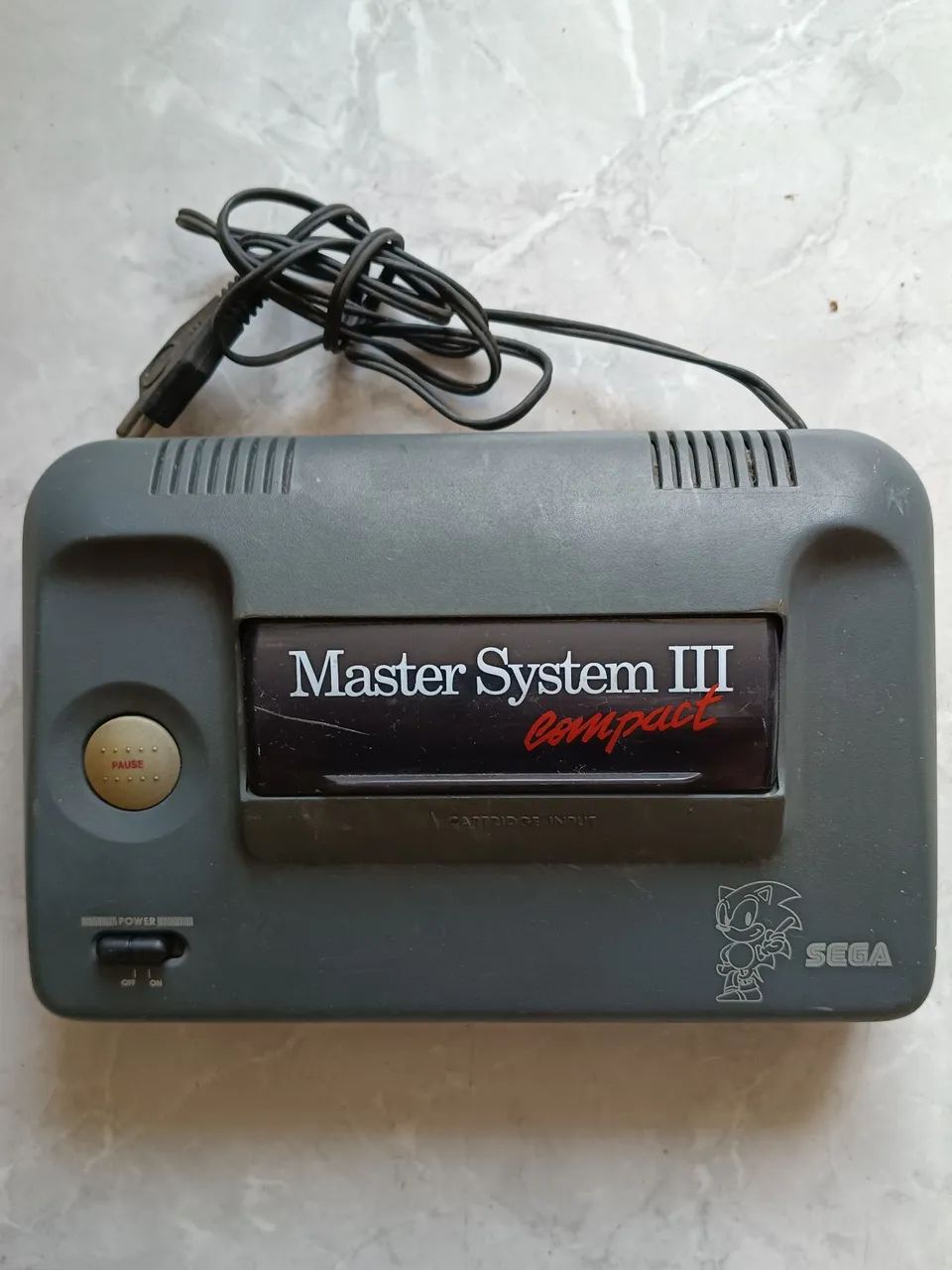 Playstation Classic 1 Sony e Master System Compact  - Foto 4