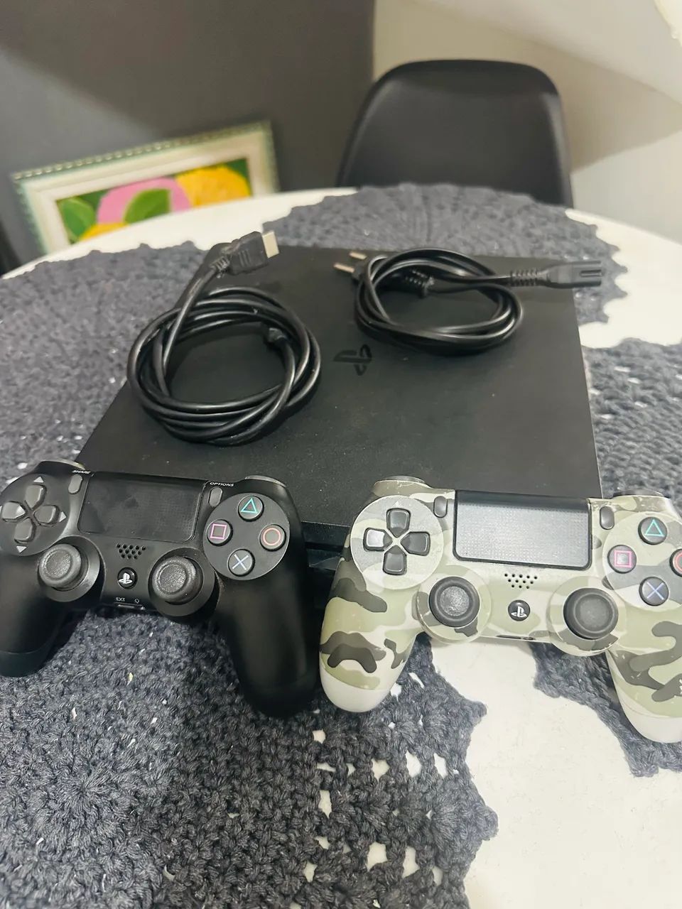 Ps4 Slim - Foto 3