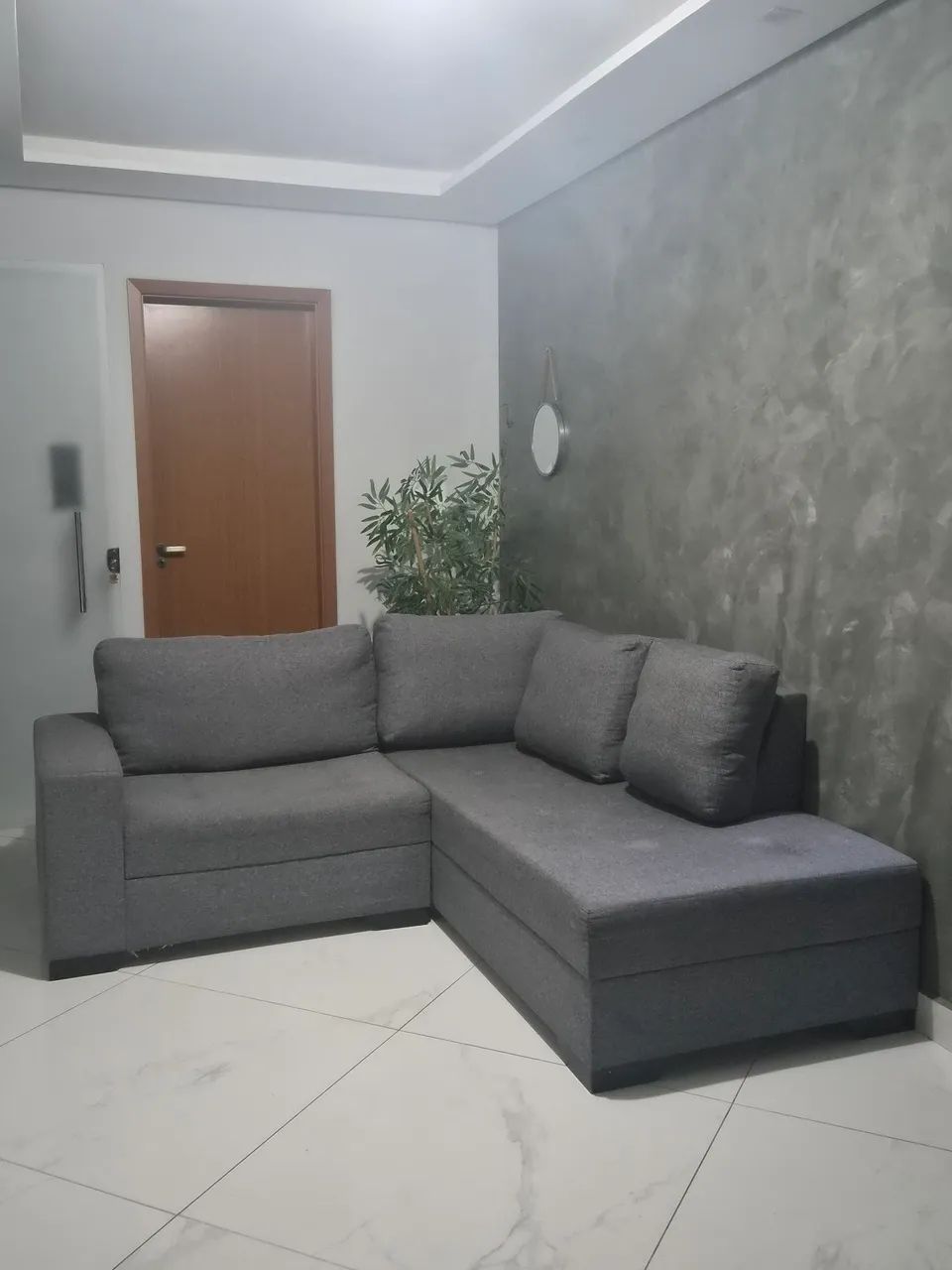 Vende-se sofá de canto - Foto 4