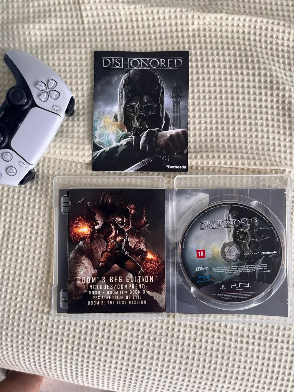 Dishonored - PS3 - Foto 3