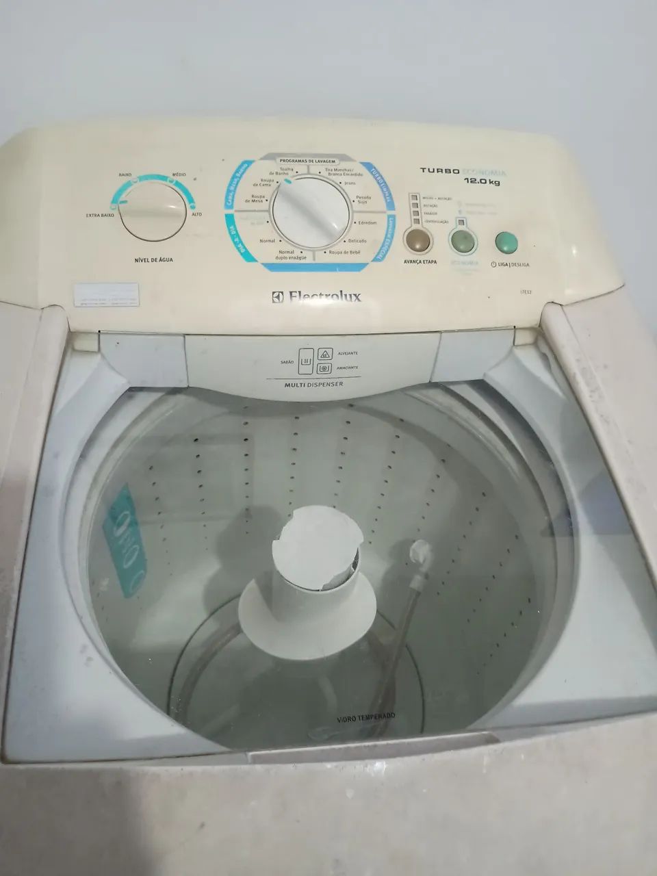 Máquina de lavar Eletrolux  - Foto 2