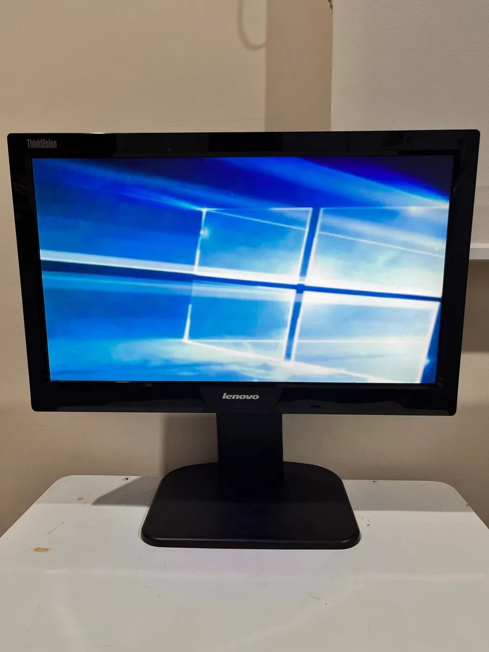 Vendo monitor de 20 polegadas retangular  - Foto 2