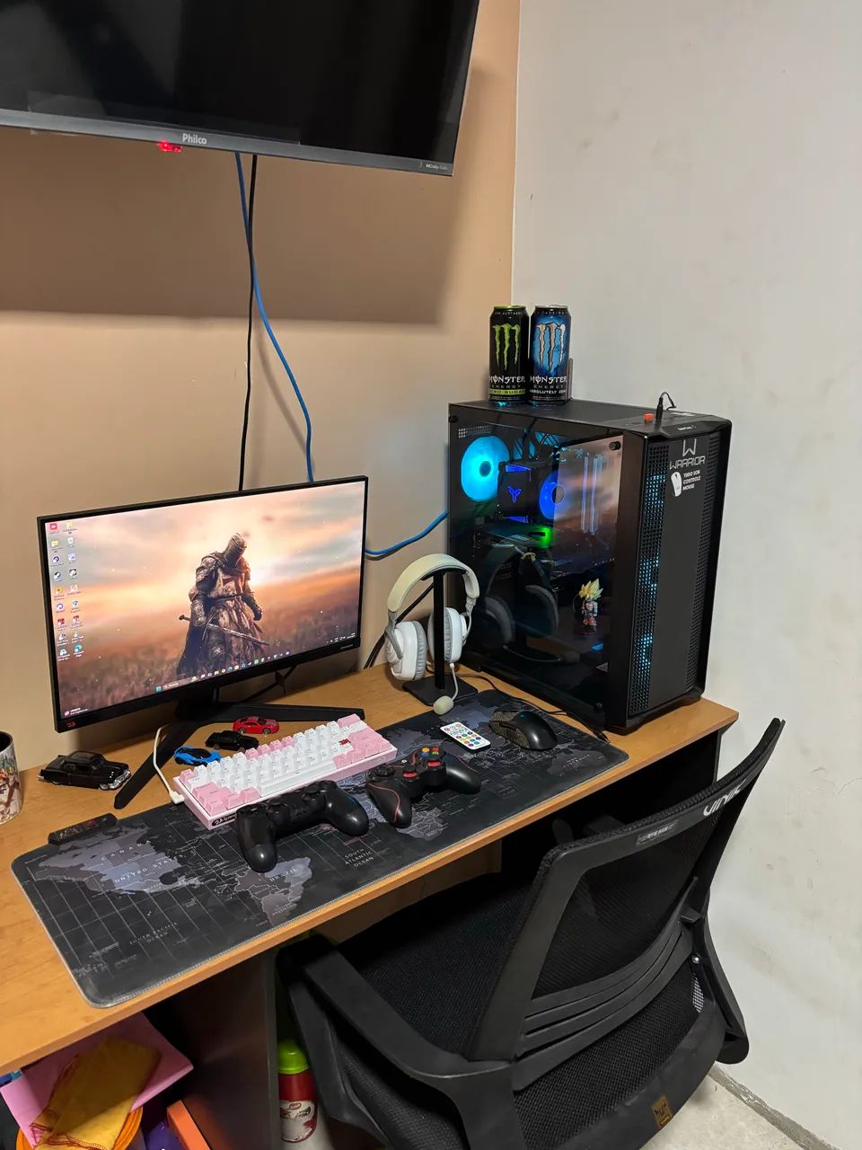 PC GAMER COMPLETO 