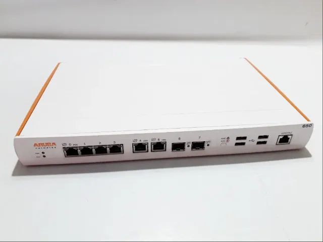 Controlador de Mobilidade Aruba Network 650 - Foto 3