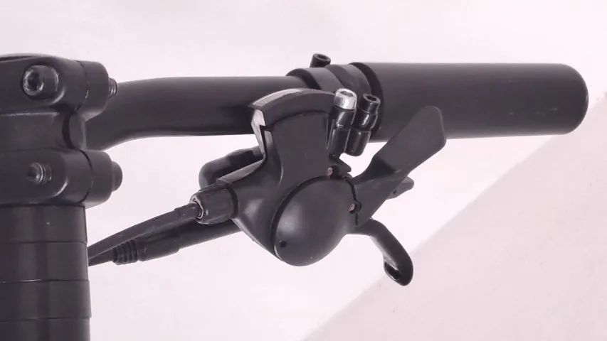 Kit shimano + par pneu aro 29  - Foto 5