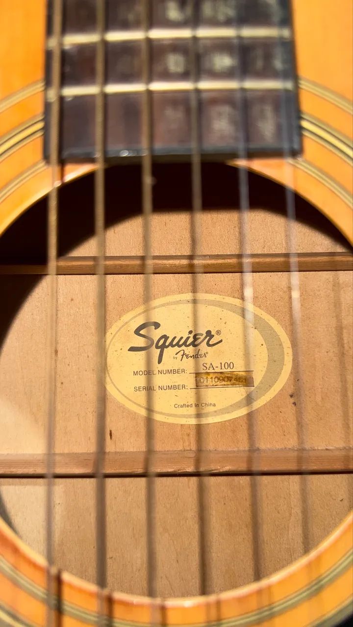 Vendo Violao Fender - Foto 2