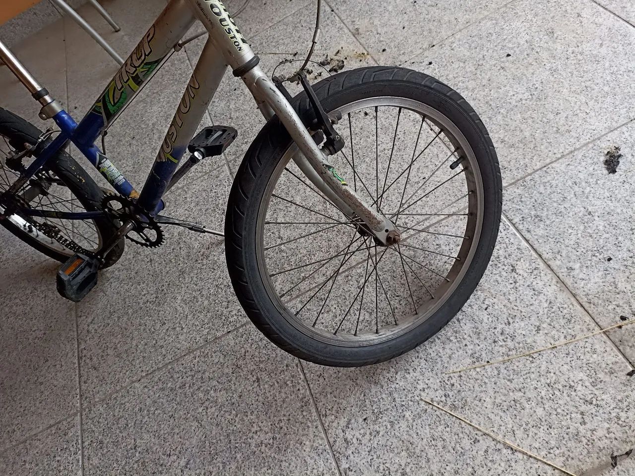 Bicicleta aro 20  - Foto 2