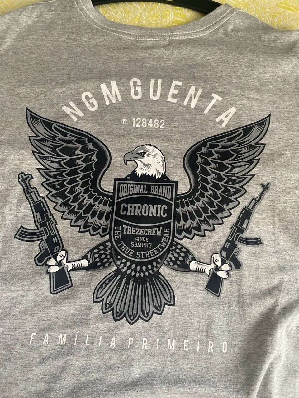 Camisa Chronic NGMGUENTA - Foto 3