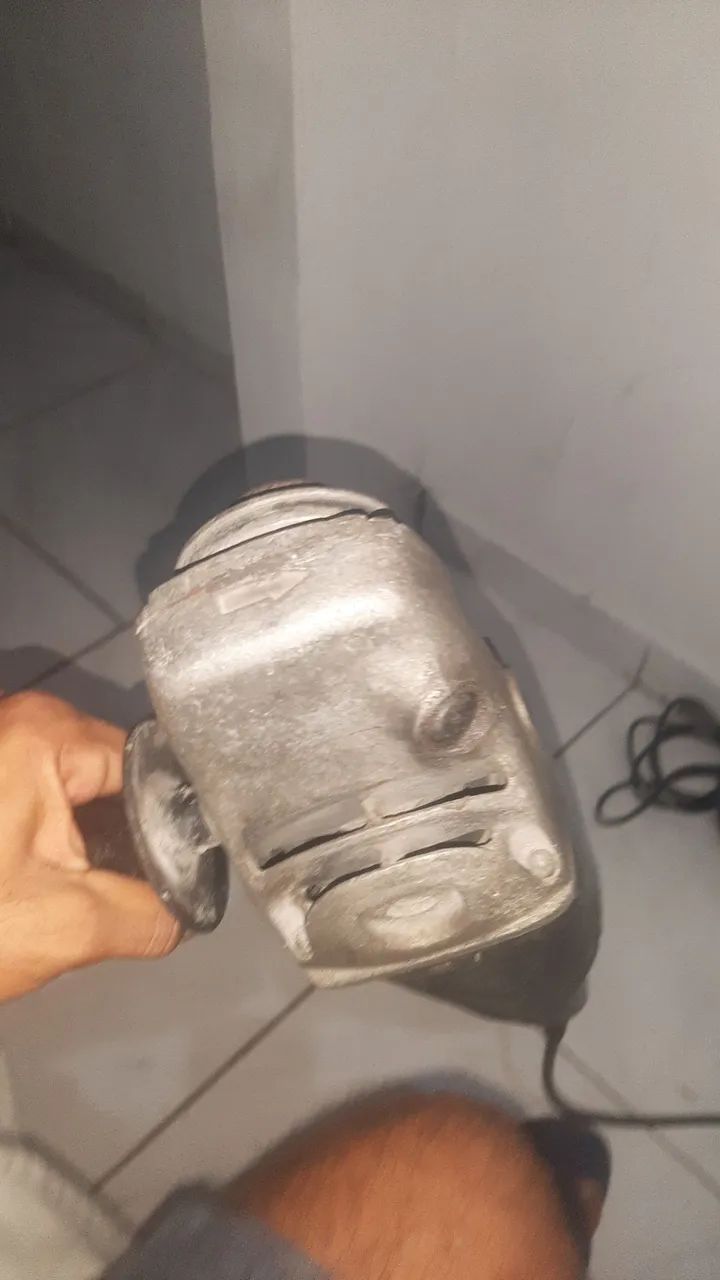 Esmilheradeira reficadora e plaina eletrica - Foto 4