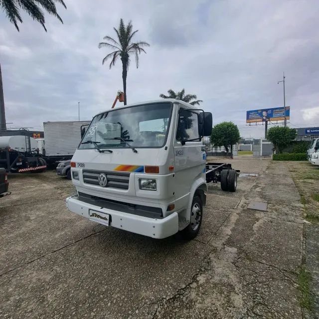 VW 7100 Ano 1998 No Chassi - Foto 3
