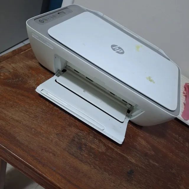 Impressora - retirada de peças - Foto 2