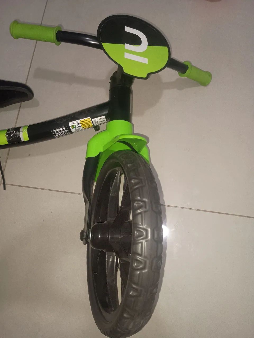 Bicicleta de aprendizagem  - Foto 4