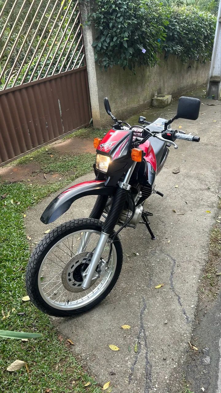 Xt600  - Foto 4