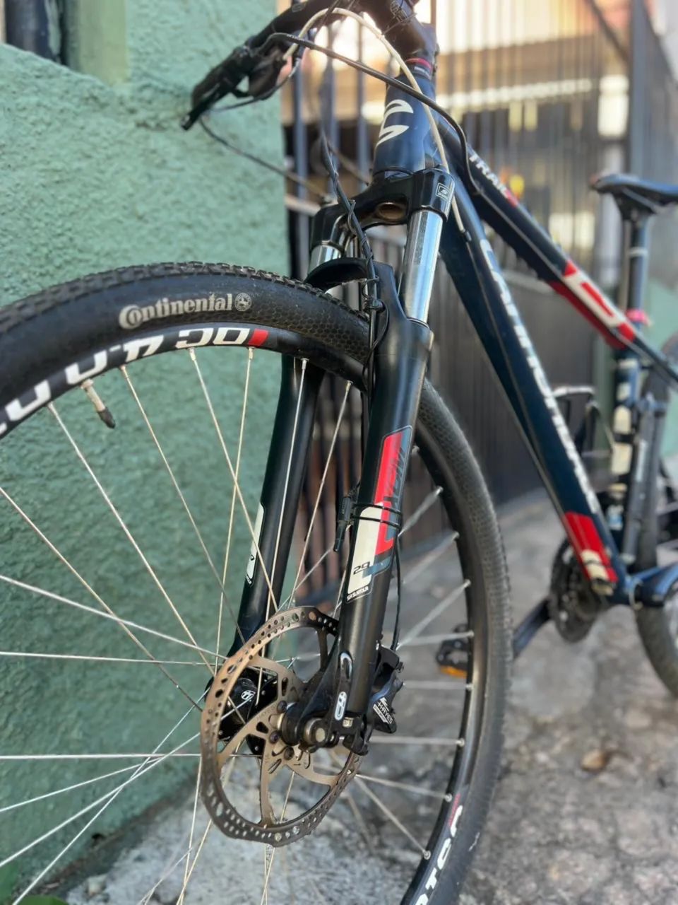 Bicicleta Cannondale Trail 5 - Foto 2