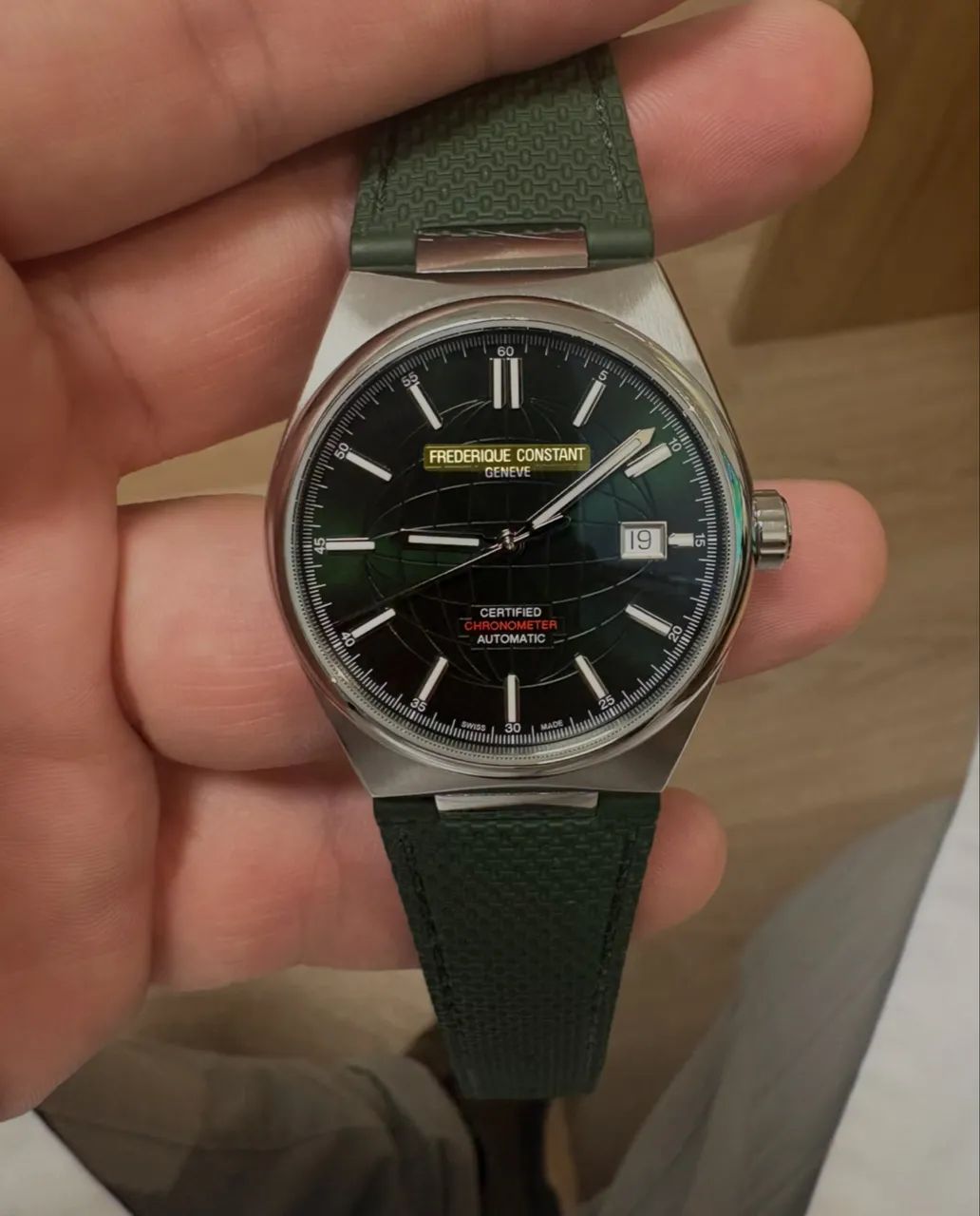 Frederique Constant Highlife - Foto 5