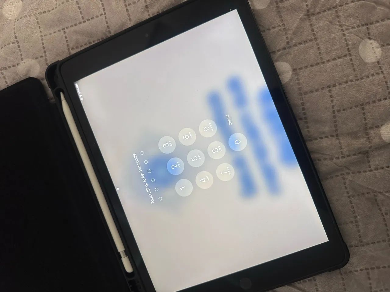 Ipad 7 geração + apple pencil - Foto 2