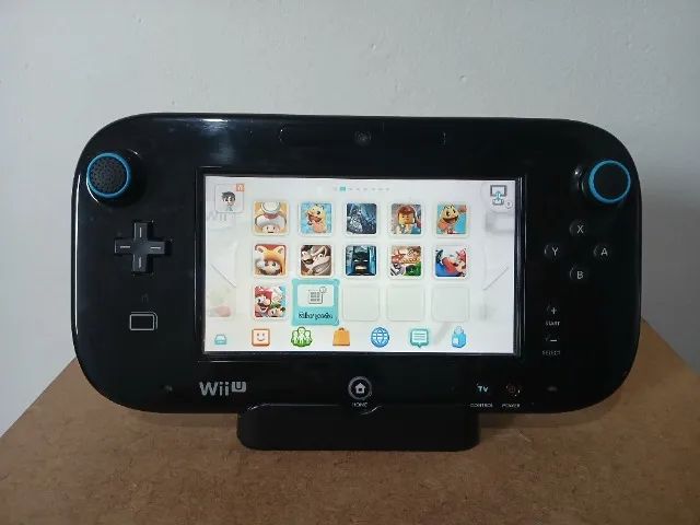 Nintendo Wii U (Desbloqueado)