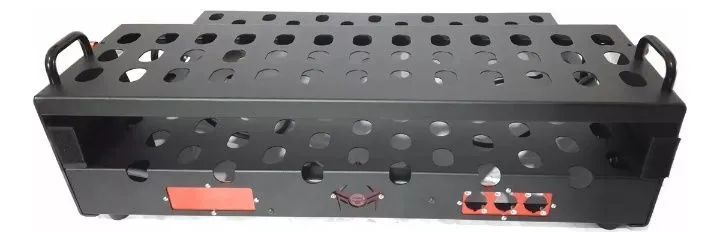 PEDALBOARD PULSE 60X45 + PLATAFORMA PARA CONTROLADORA REMOVÍVEL - Foto 3