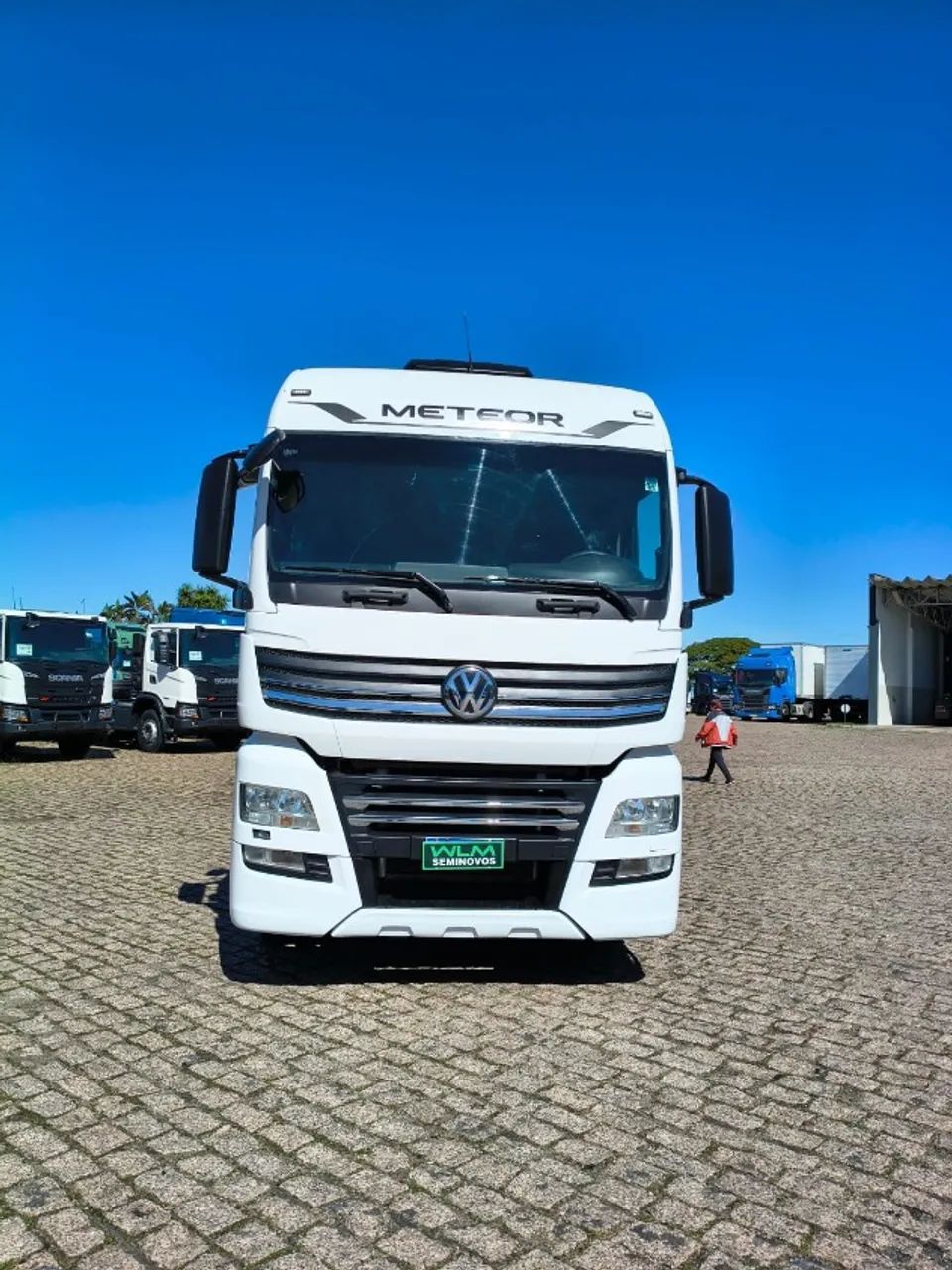 VW 29.520 Meteor 6x4 - Foto 2