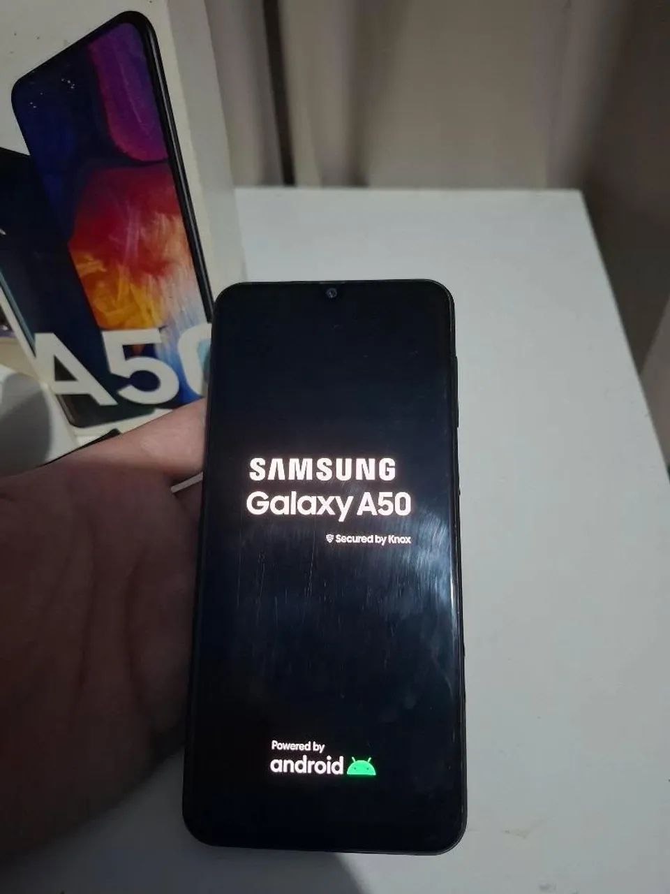 Samsung A50 - Foto 4