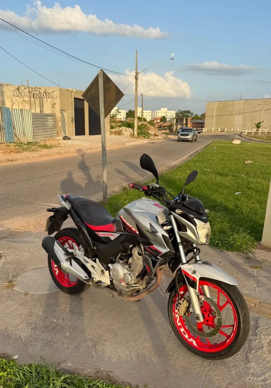 Cb twister 250cc - Foto 5