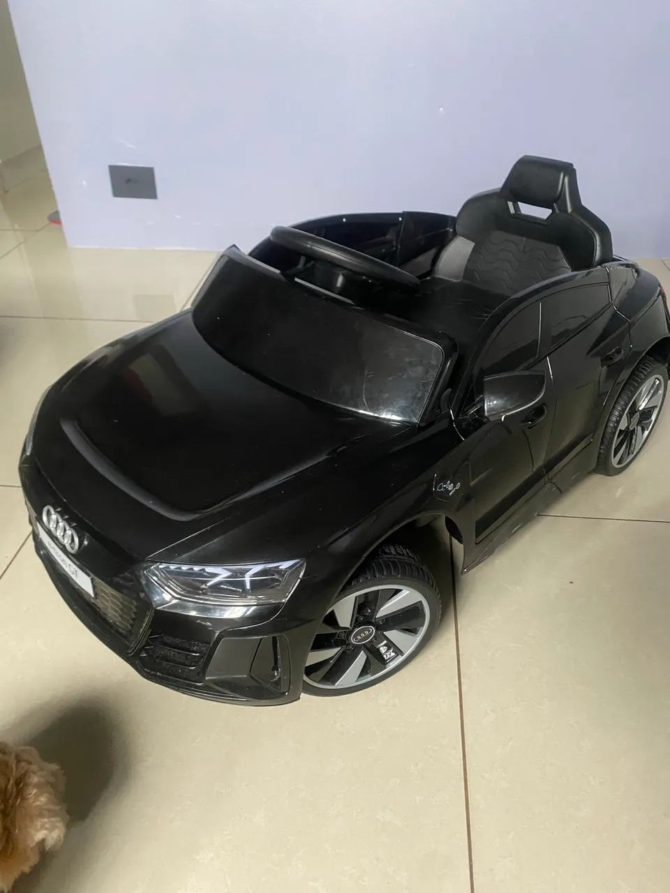 Carro elétrico infantil audi  - Foto 3