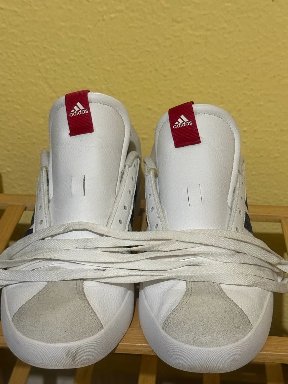 Vendo Tênis VL Court 3.0 Adidas Original  - Foto 3