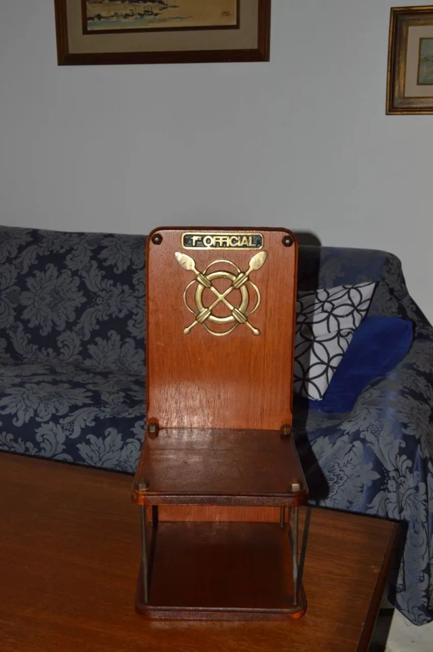 Prateleira náutica  - Foto 5