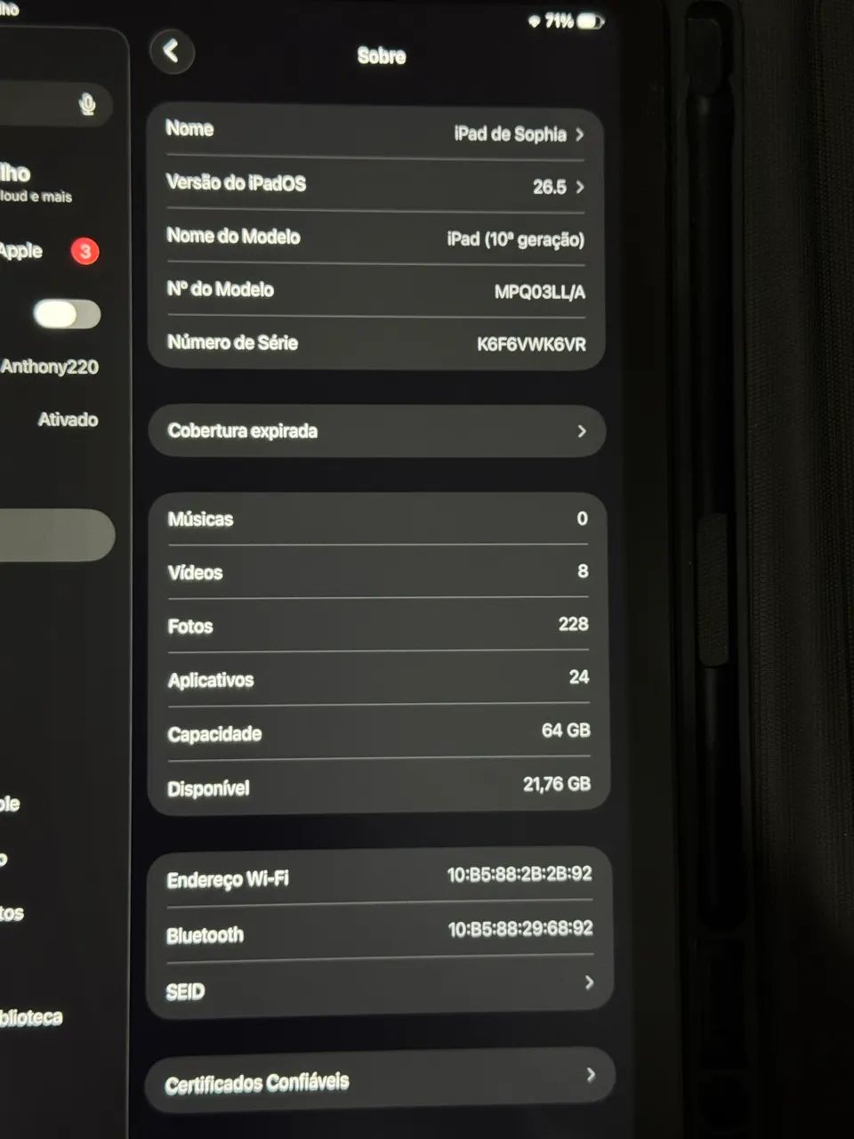 Ipad 10° - Foto 3