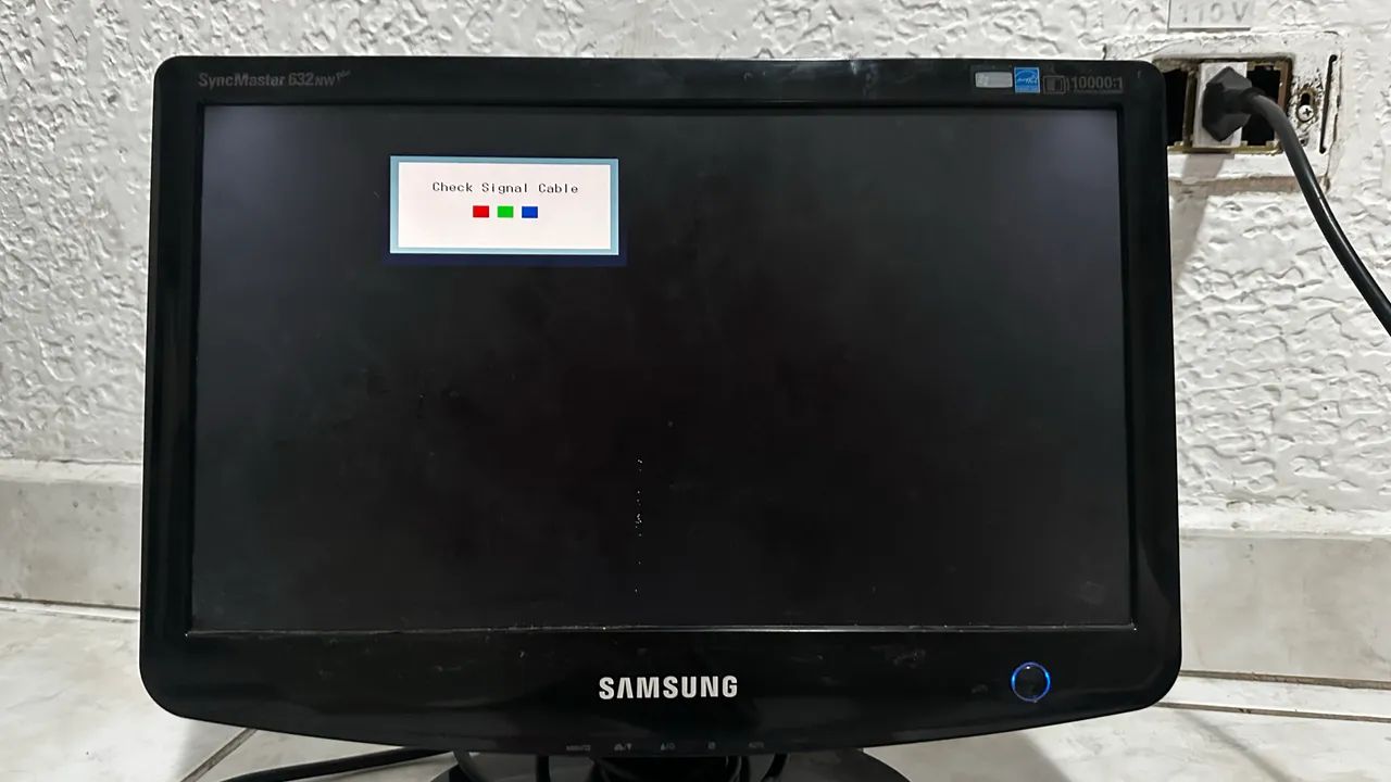 Monitor Samsung 