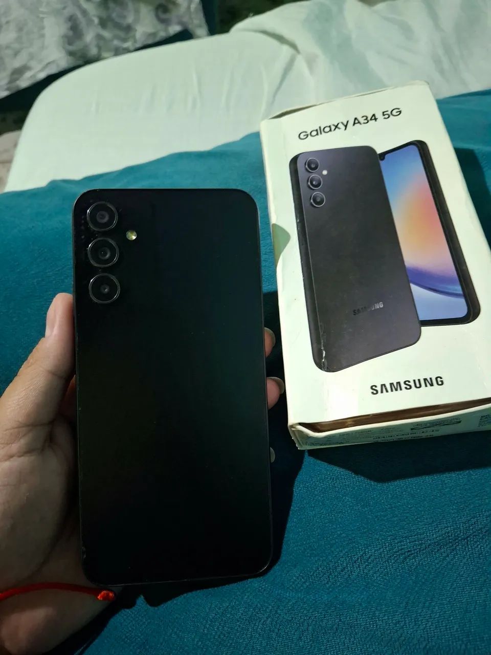 Samsung A34 5G