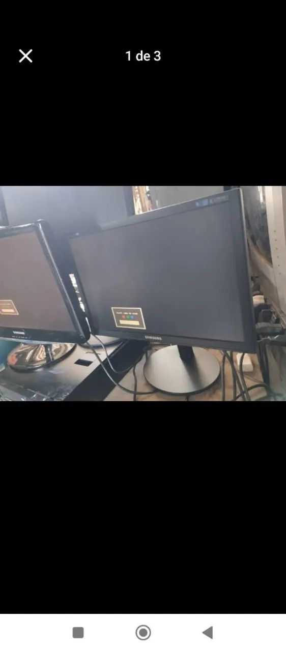 Monitores Samsung 