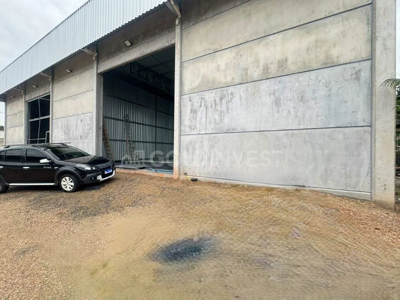 Galpão com 450m² no bairro Lageado Baixo!!! - Foto 2